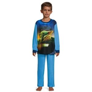 Star Wars Blue two pieces of Pajama Set for boys